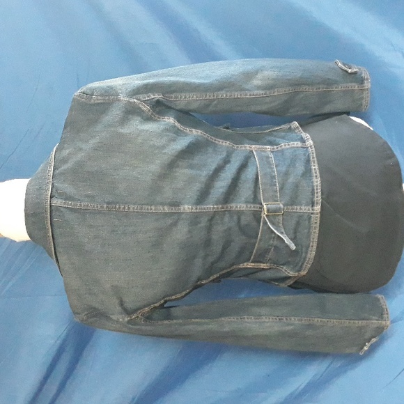 Chaps Denim Jacket - Picture 6 of 9